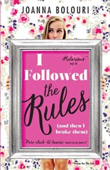 I Followed the Rules - Joanna Bolouri - 9781784291075