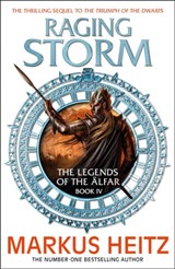 Raging Storm - Markus Heitz - 9781784294441