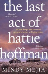 The Last Act of Hattie Hoffman - Mindy Mejia - 9781784295950
