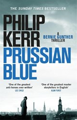 Prussian Blue - Philip Kerr - 9781784296513
