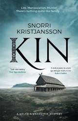Kin - Snorri Kristjansson - 9781784298074