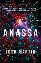 Anassa - Josh Martin - 9781784298265