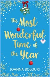 The Most Wonderful Time of the Year - Joanna Bolouri - 9781784299132