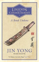 A Bond Undone - YONG,  Jin - 9781784299583
