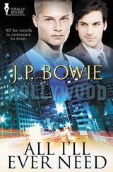 All I'll Ever Need - J P Bowie - 9781784304799