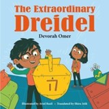 The Extraordinary Dreidel - Devorah Omer - 9781784389376
