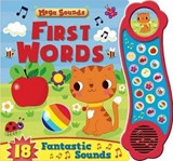 Noisy First Words - Hinkler Pty Ltd - 9781784403997