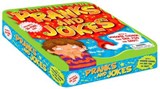 Pranks and Jokes - Hinkler Pty Ltd - 9781784407933