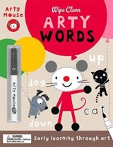 Arty Words - STANLEY,  Mandy - 9781784458584