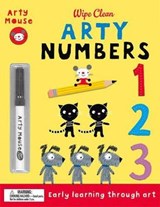 Arty Numbers - STANLEY,  Mandy - 9781784458652