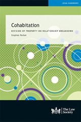 Cohabitation - Stephen Parker - 9781784461720