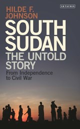South Sudan - Hilde F. Johnson - 9781784536442