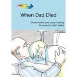 When Dad Died - HOLLINS,  Sheila - 9781784580025