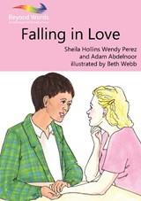 Falling in Love - Sheila Hollins ; Wendy Perez ; Adam Abdelnoor - 9781784581800