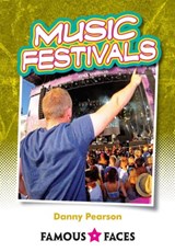 Music Festivals - Danny Pearson - 9781784643737