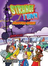 Shopping Spree - Danny Pearson - 9781784646851