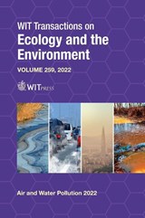 Air and Water Pollution XXX - Stefano Mambretti ; James Longhurst ; Joanna Barnes - 9781784664671