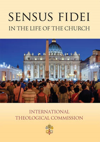 Sensus Fidei, International Theological Commission - Paperback - 9781784690236