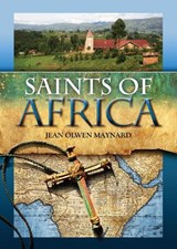 Saints of Africa - Jean Olwen Maynard - 9781784690373