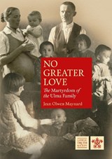 No Greater Love - Jean Olwen Maynard - 9781784697600