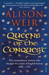 Queens of the Conquest - Alison Weir - 9781784701864