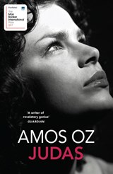 Judas - Amos Oz - 9781784701956