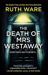 The Death of Mrs Westaway - Ruth Ware - 9781784704360