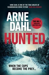 Hunted - Arne Dahl - 9781784705732