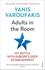 Adults In The Room - Yanis Varoufakis - 9781784705763