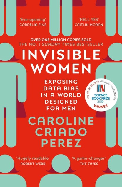 Invisible women, caroline perez - Paperback - 9781784706289