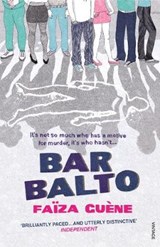 Bar Balto - Faiza Guene - 9781784707392