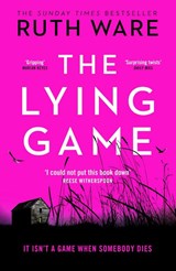 The Lying Game - Ruth Ware - 9781784707583