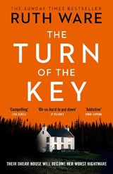 The Turn of the Key - Ruth Ware - 9781784708092