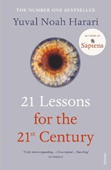 21 Lessons for the 21st Century - Yuval Noah Harari - 9781784708283
