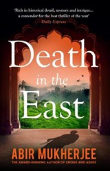 Death in the East - Abir Mukherjee - 9781784708535