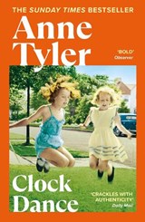 Clock Dance - Anne Tyler - 9781784708597