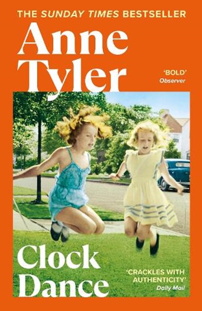 Clock Dance, Anne Tyler - Paperback - 9781784708597