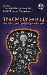 The Civic University - GODDARD,  John - 9781784717711