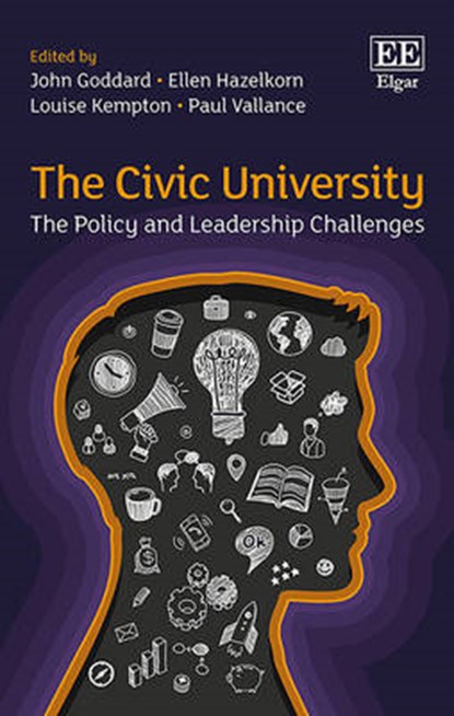The Civic University, GODDARD,  John - Gebonden - 9781784717711