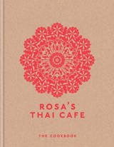 Rosa's Thai Cafe - Saiphin Moore - 9781784720247