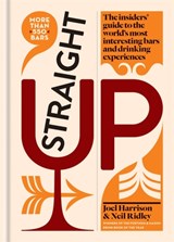 Straight Up - Joel Harrison ; Neil Ridley - 9781784722739