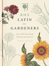 RHS Latin for Gardeners - Royal Horticultural Society - 9781784725051