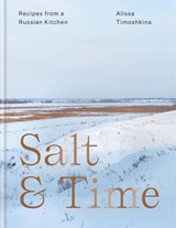 Salt & Time - Alissa Timoshkina - 9781784725389