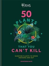 50 plants that you can't kill