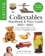 Miller's Collectables Handbook & Price Guide 2021-2022 - Judith Miller - 9781784726669