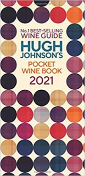 Hugh Johnson Pocket Wine 2021