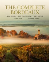 Complete Bordeaux: 4th edition - Stephen Brook - 9781784727512
