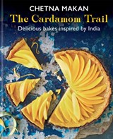 The Cardamom Trail - Chetna Makan - 9781784727932