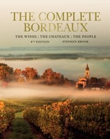 Complete Bordeaux - Stephen Brook - 9781784728571