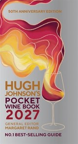 Hugh Johnson's Pocket Wine Book 2027 - Hugh Johnson ; Margaret Rand - 9781784728748
